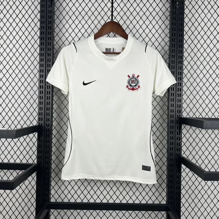 Women's Corinthians Home Jersey 26/27