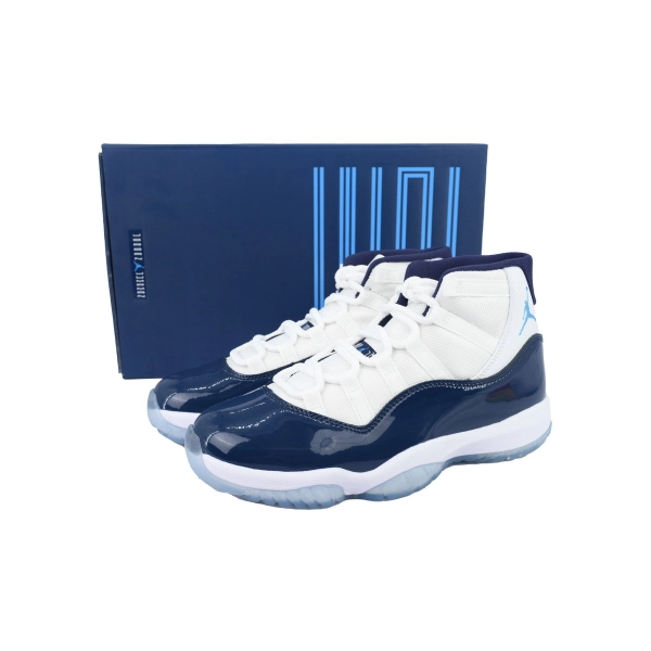 Air Jordan 11 Retro Win Like 82 378037-123