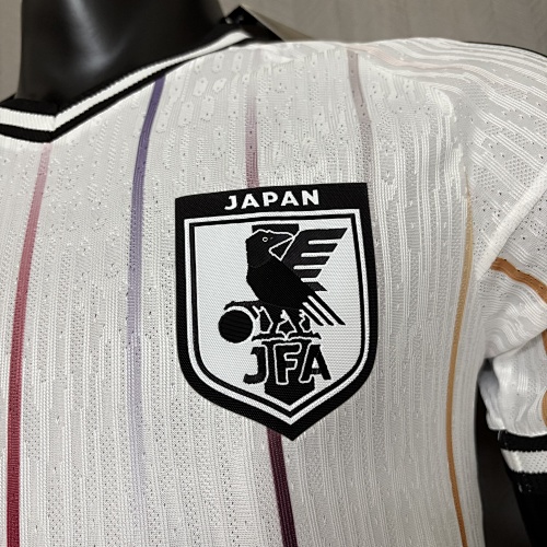Player version 2026 Japan Jersey