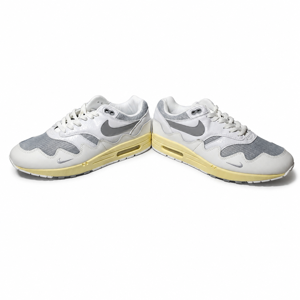 Patta x Nike Fake Air Max 1 white DQ0299-100