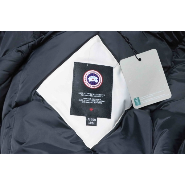 Canada Goose Down Jacket 13 White