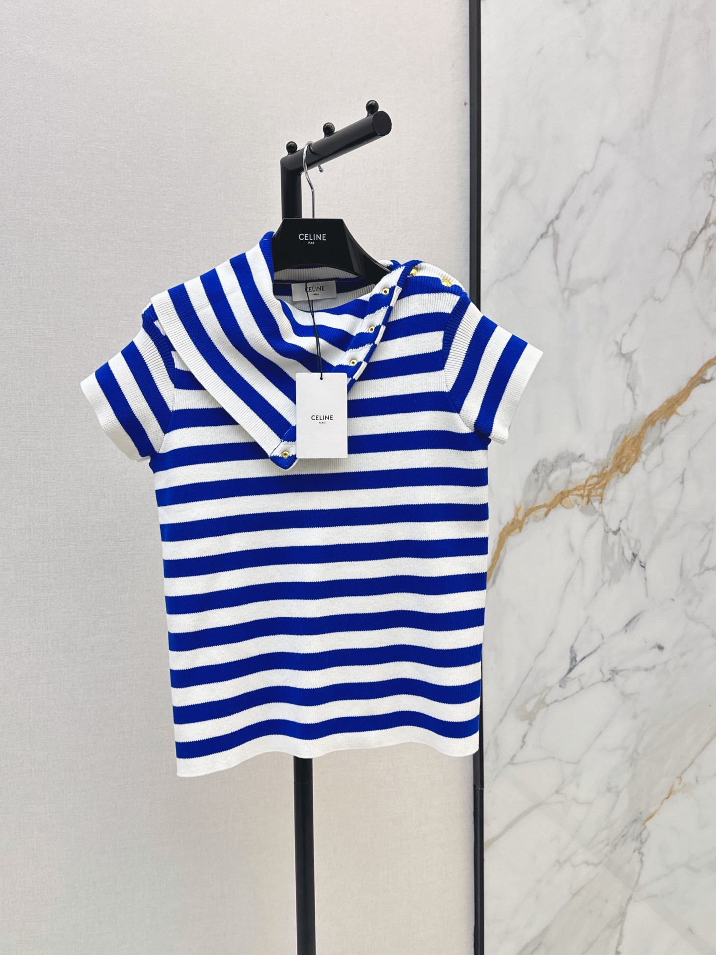 Celi New Striped knitwear