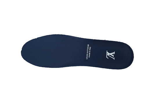 Pkkicks God Batch Louis Vuitton Sneakers New White Blue (NFC)