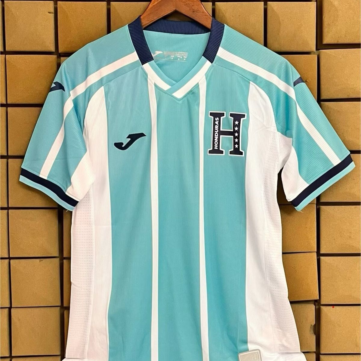 Honduras Blue Jersey Fan Version 26/27