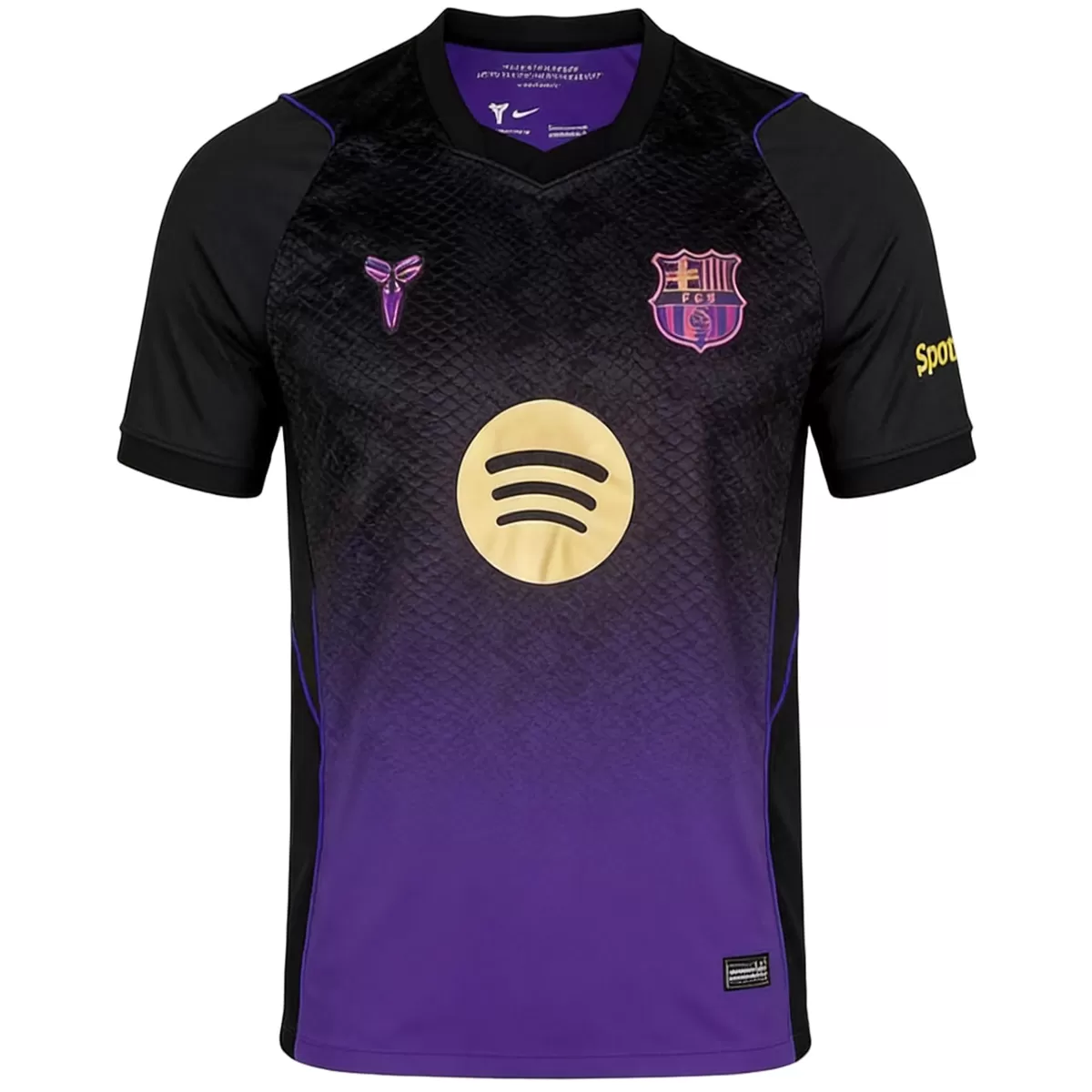 Barcelona Away jersey Fan Version 26/27