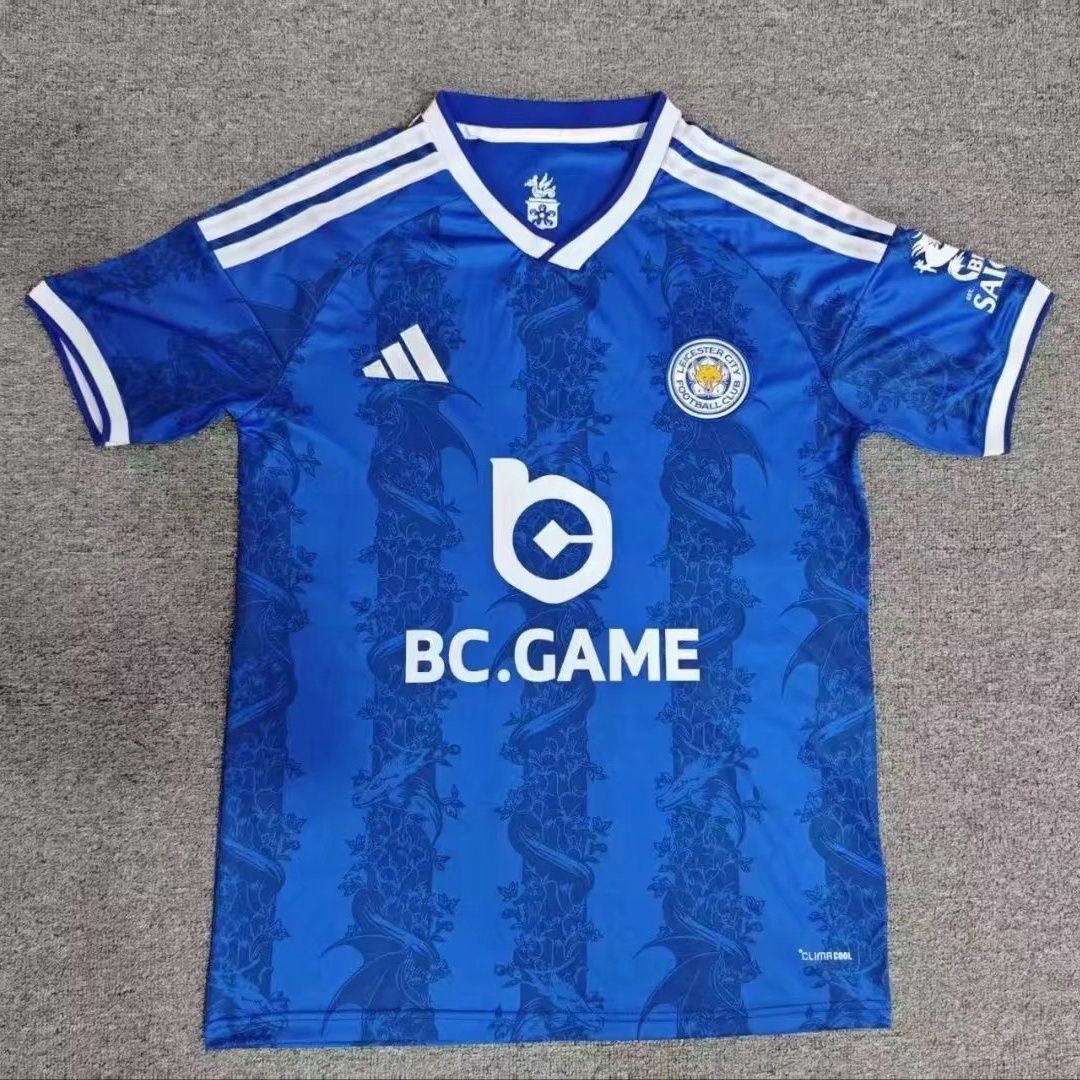Leicester City Home Jersey Fan Version 26/27