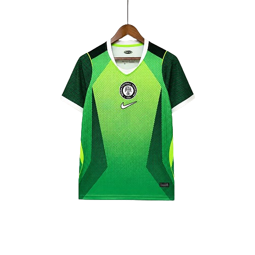 2026 Nigeria Jerseys