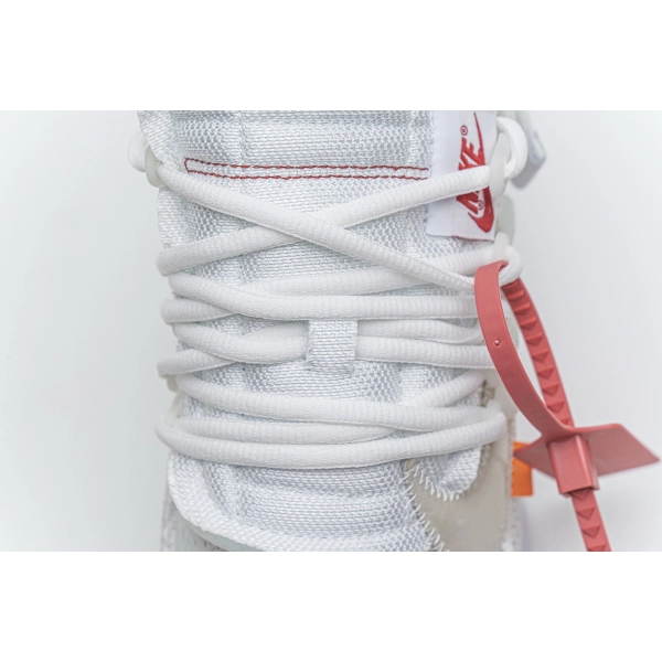 OFF-WHITE x Nike Air Presto White AA3830-100