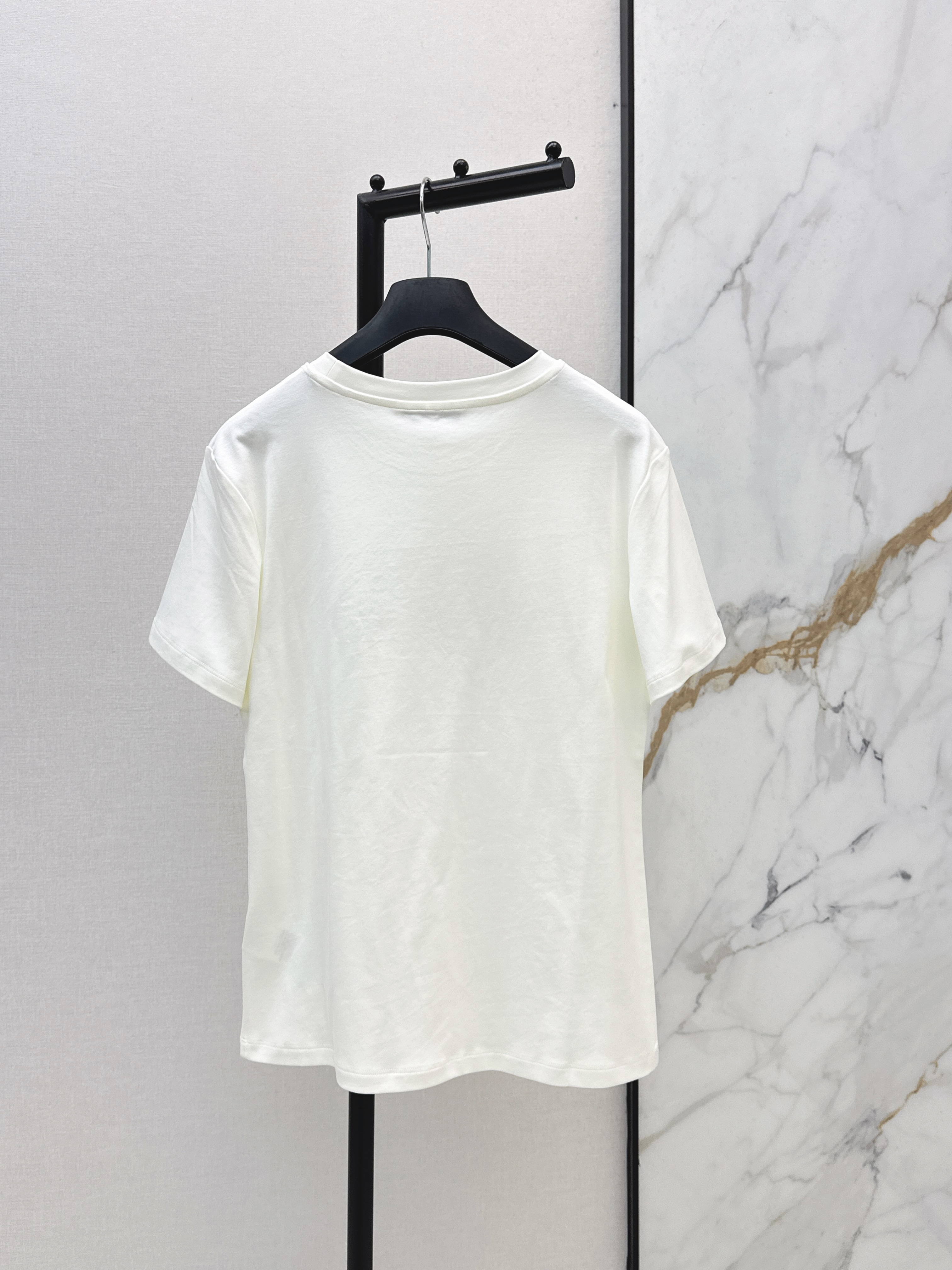 CD New embroidery t-shirt