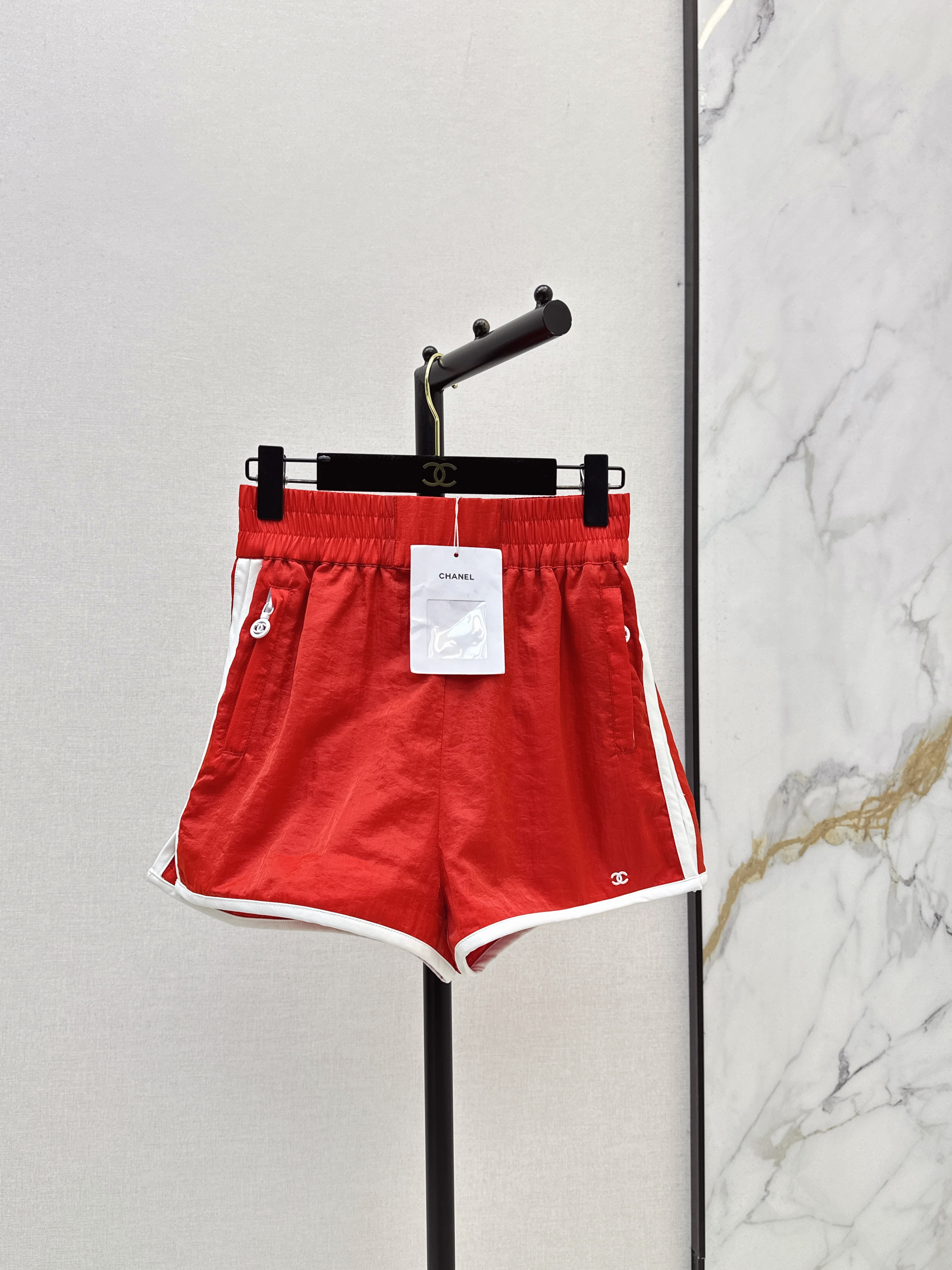 Chan New Waybill Shorts