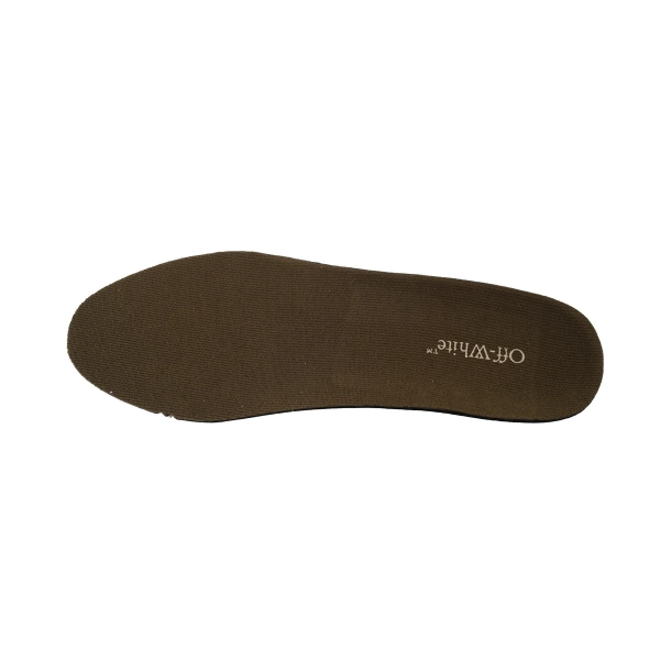 OFF-WHITE Out Of Coffee Brown OWIA28F 25LEA001 0062
