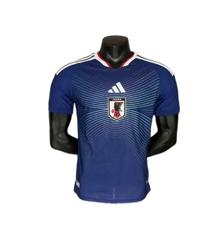 Player version 2026 Japan home jersey