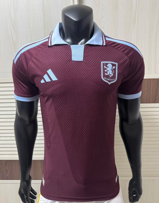 Aston Villa Home Player Man Jersey 26/27