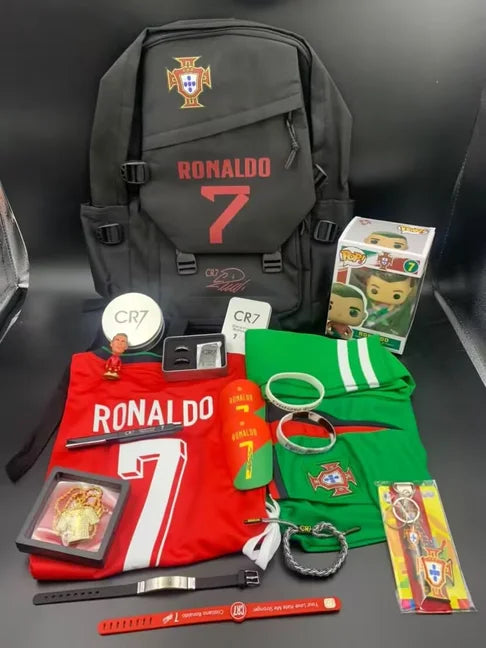 Cristiano Ronaldo Portugal Surprise Bundle for KidS