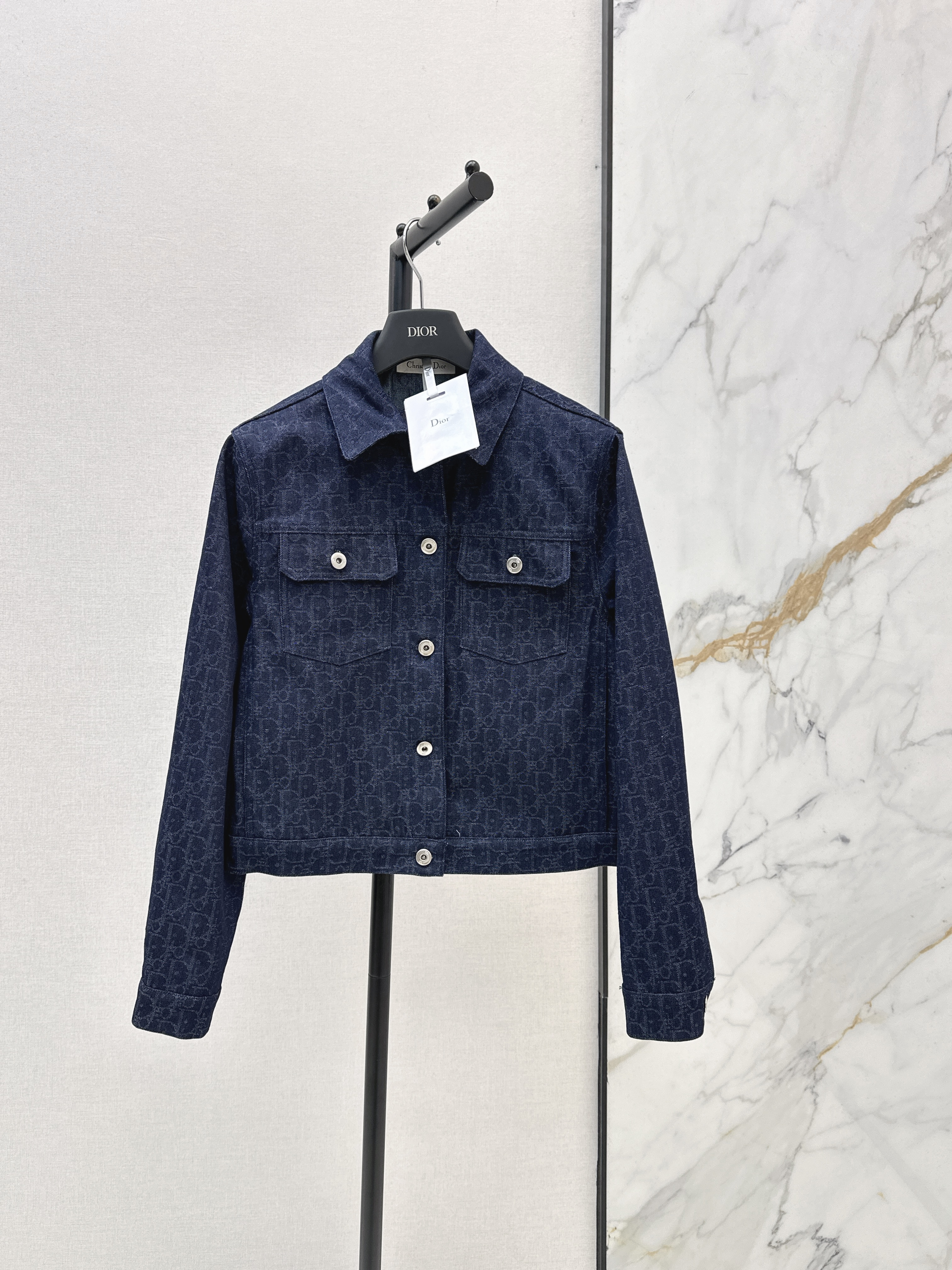 CD New denim jacket