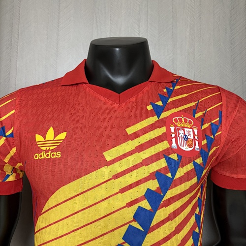 Player Edition 2026 Spain Special Edition Jersey