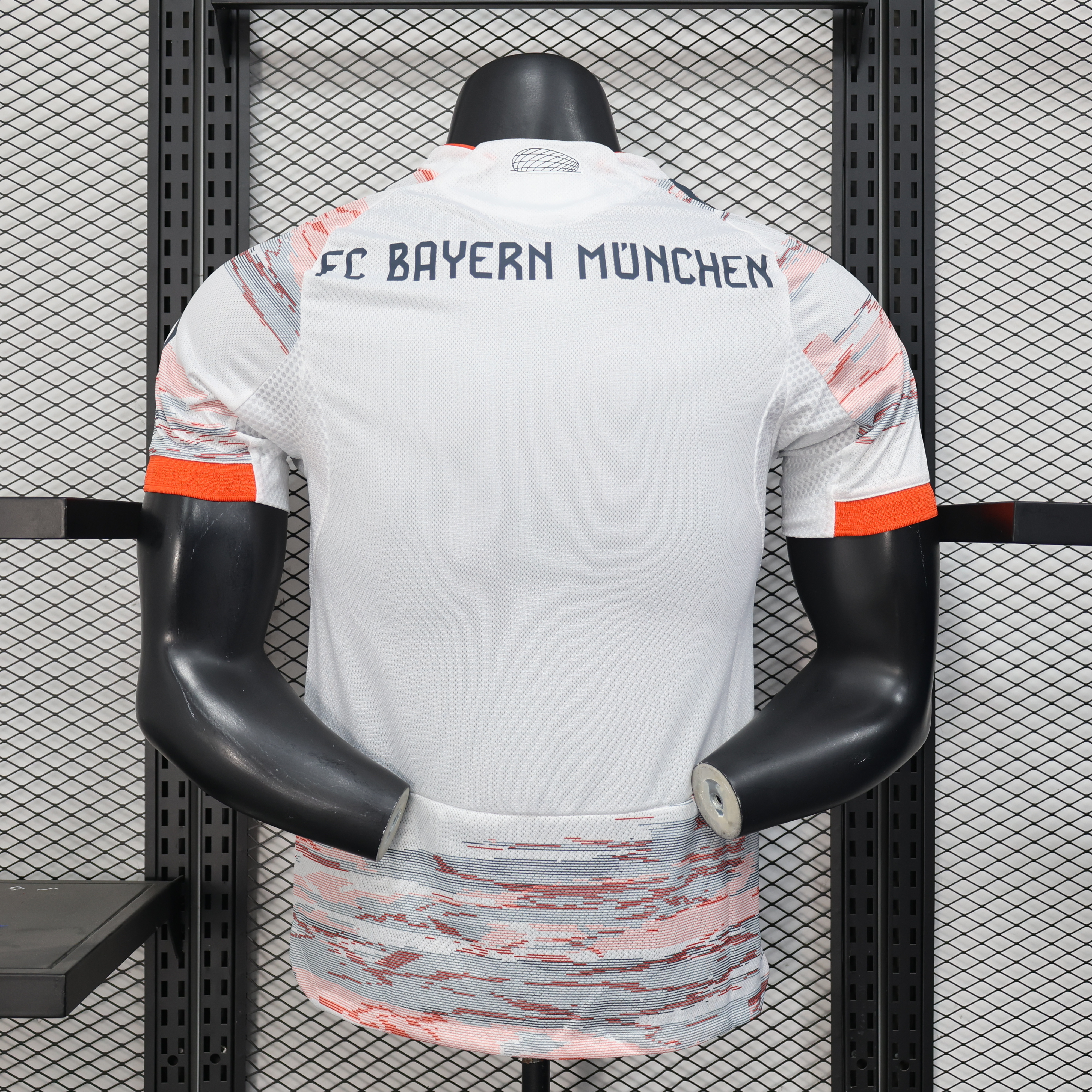 Bayern Munich Away Player Jersey 25/26