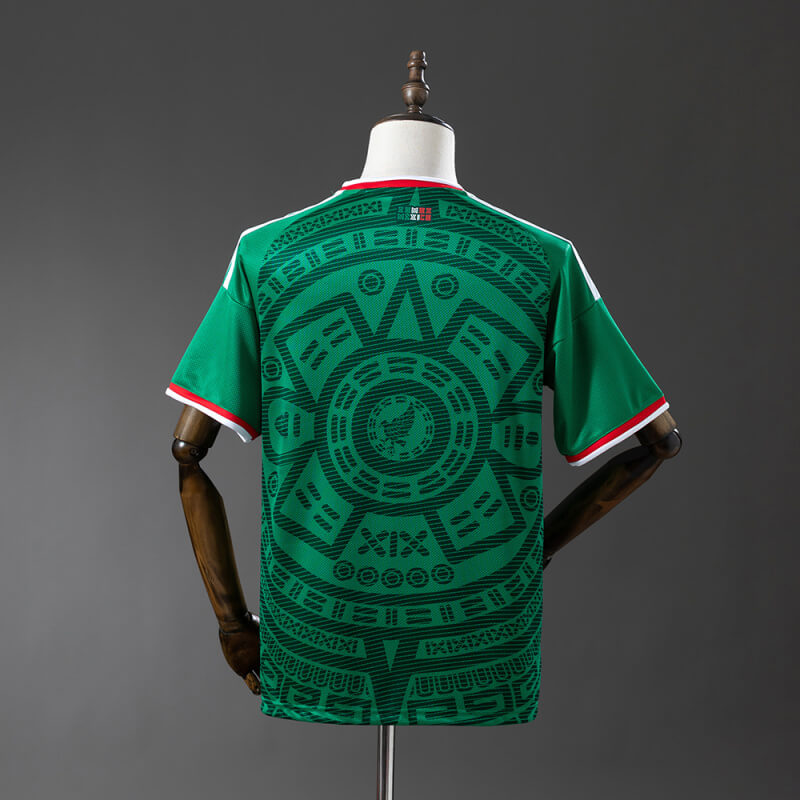 Mexico 2026 Home Fan Jersey