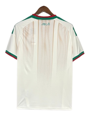 2026 Algeria Home Jerseys