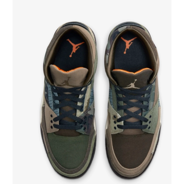 Jordan 3 Retro Patchwork Camo DO1830-200