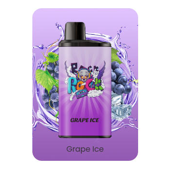 IGET BAR PRO 10000 Puffs - Grape lce