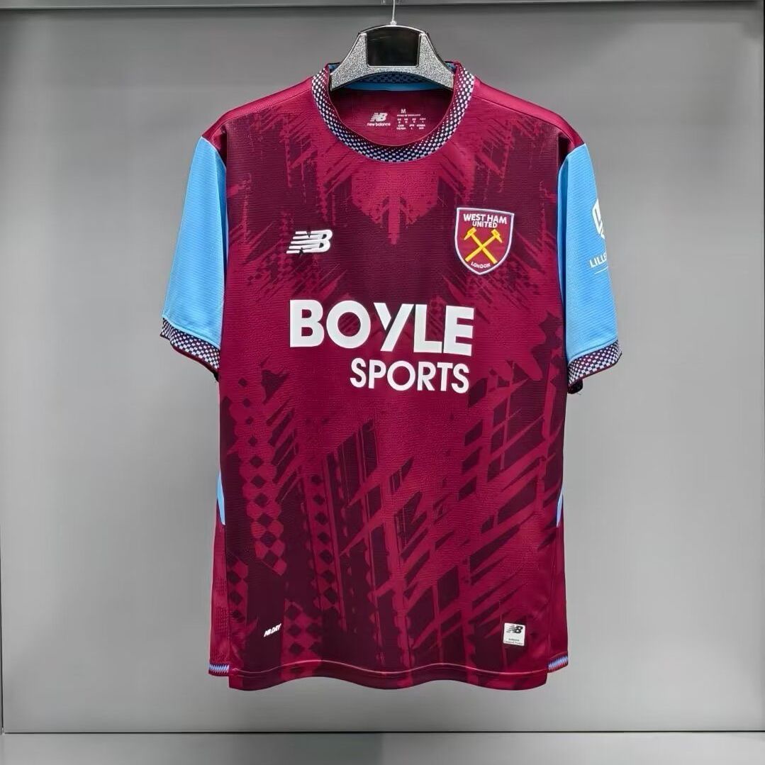 West Ham United Home Jersey Fan Version 26/27