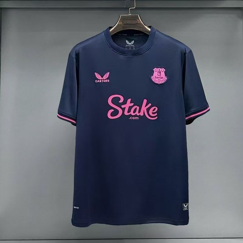 Everton Fourth Jersey Fan Version 25/26