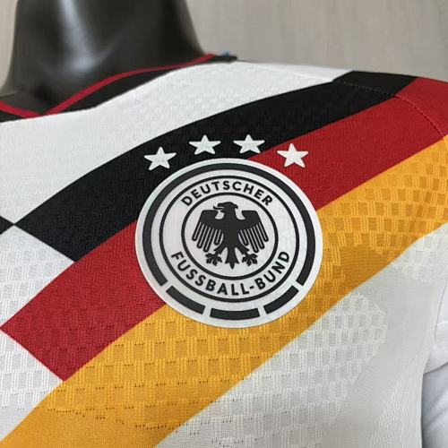 Player version 2026 Germany home jersey