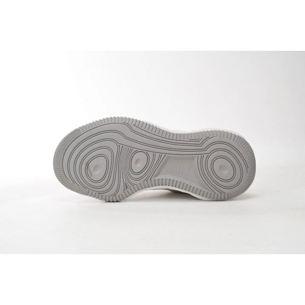 Mihara Yasuhiro White And White Gray Low NO.744
