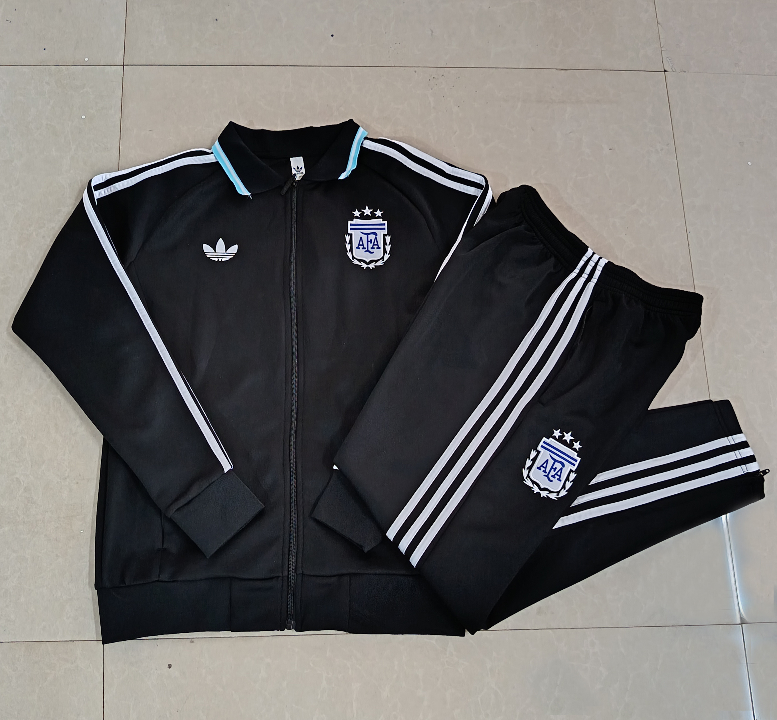 Argentina Kids Training Suit 26/27