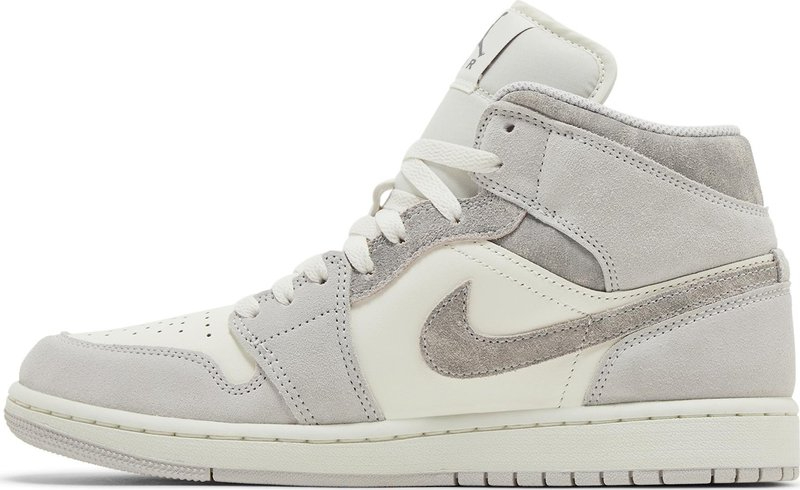 Air Jordan 1 Mid SE 'Neutral Grey Sail' FQ7720-002