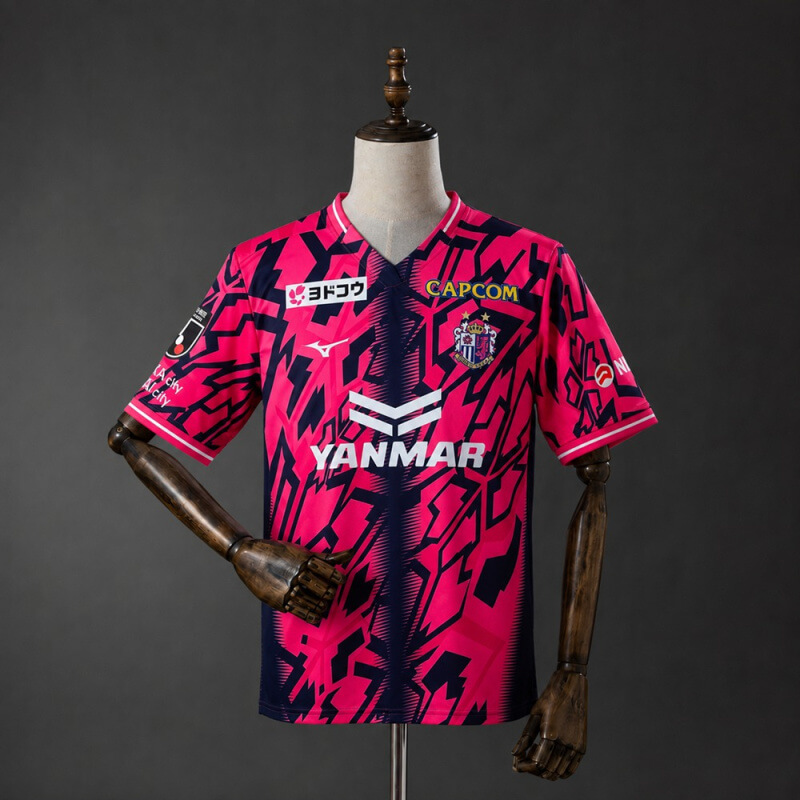 Cerezo Osaka 26/27 Home Fan Jersey