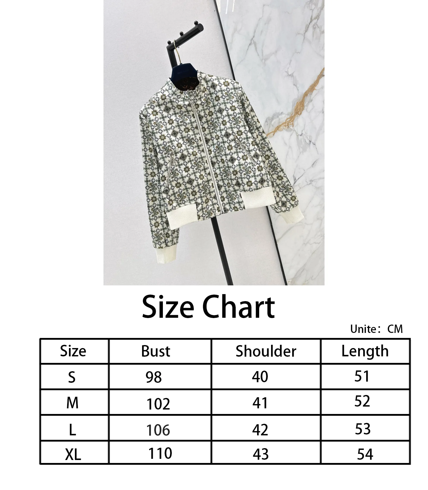 Louis NEW reversible jacket