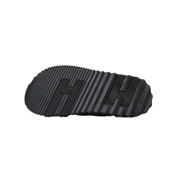 HERMES  Infra Sandals Black
