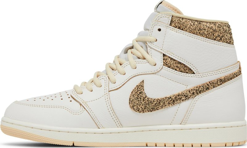 Air Jordan 1 Retro High OG 'Craft - Vibrations of Naija' FD8631-100