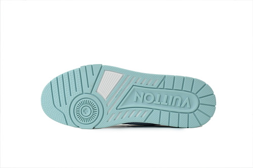 Pkkicks God Batch Louis Vuitton Sneakers Blue (NFC)