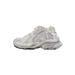 Balenciaga Runner Sneaker Brown Blue 772767 W3RNY 2240