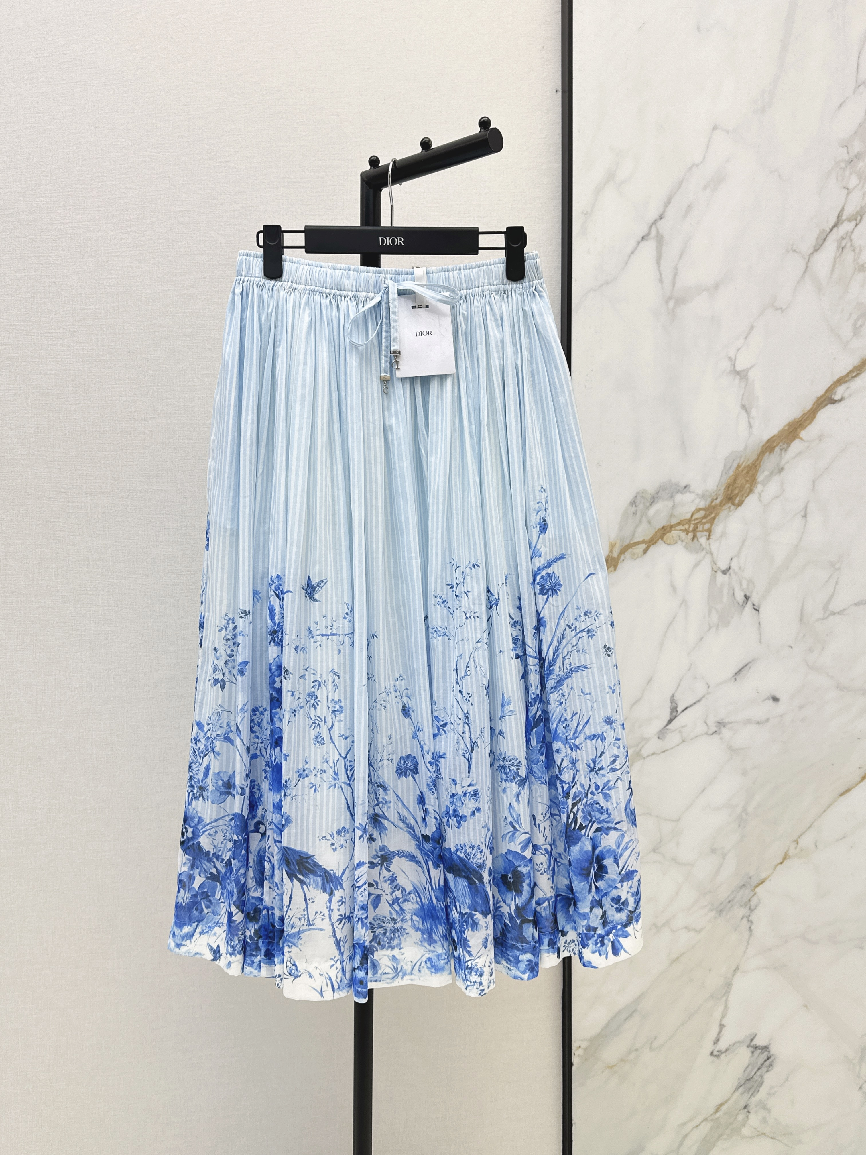 CD New printed skirt