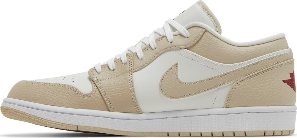 Air Jordan 1 Low SE 'Sail Rattan' FB7168-121