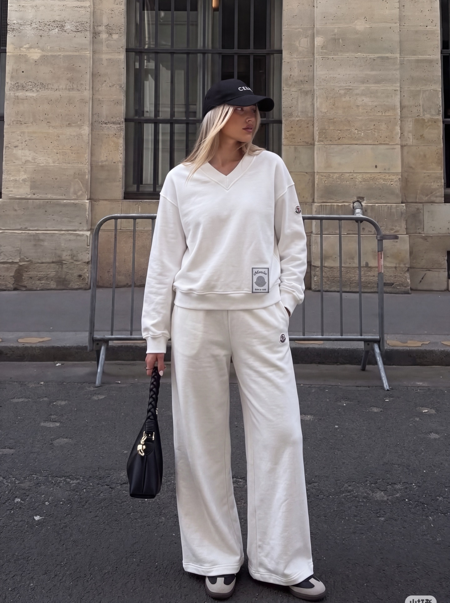 Monc New Casual sportswear set