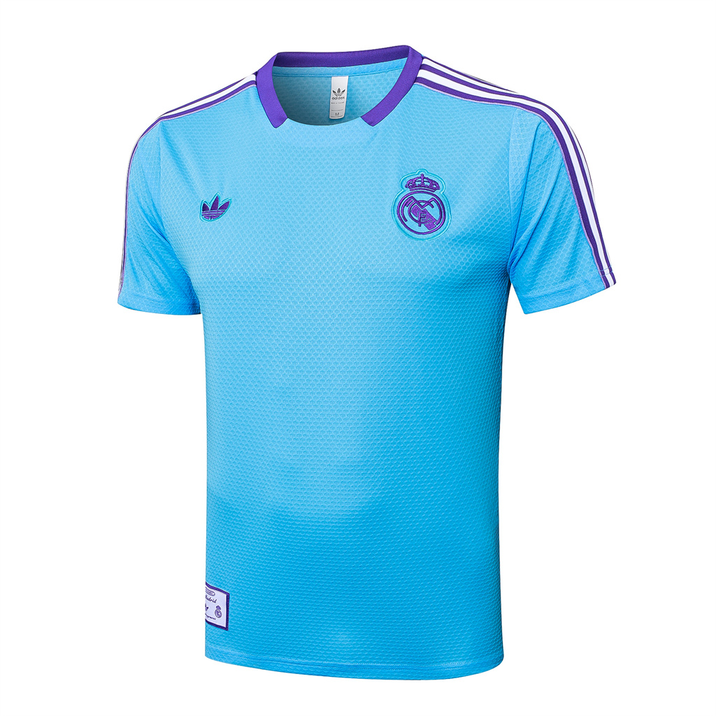 Real Madrid Training Short sleeve Jersey 25/26