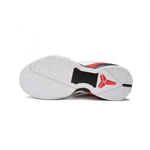 Zoom Kobe 7 System Olympic 488371-102