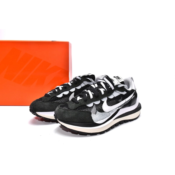 Sacai x Nike Pegasua Vaporfly Black White CV1363-001