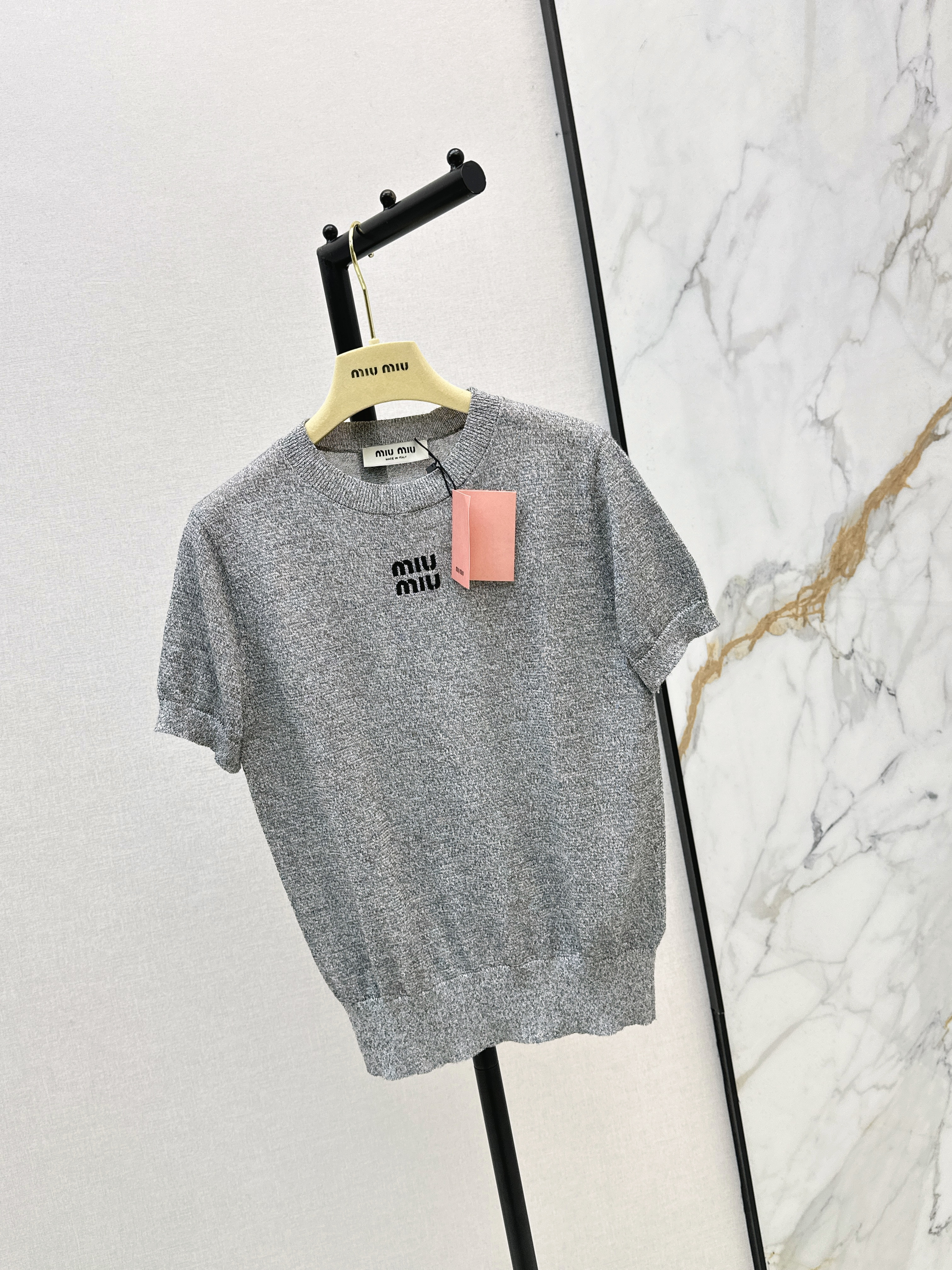 Miu New knitwear