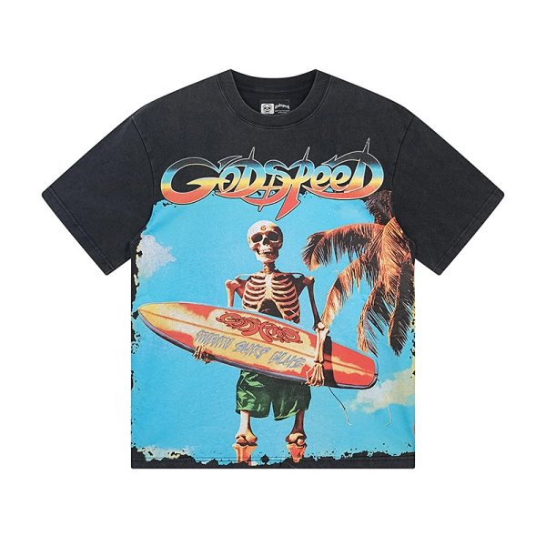 Godspeed  T-shirt # 1117