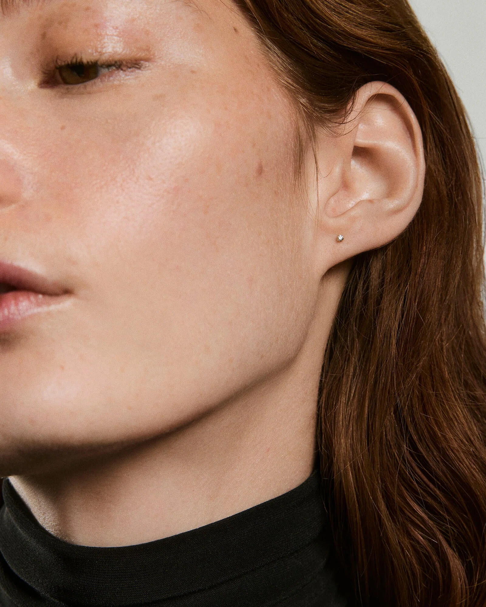 Piercing Studio - Single Baby Diamond Stud