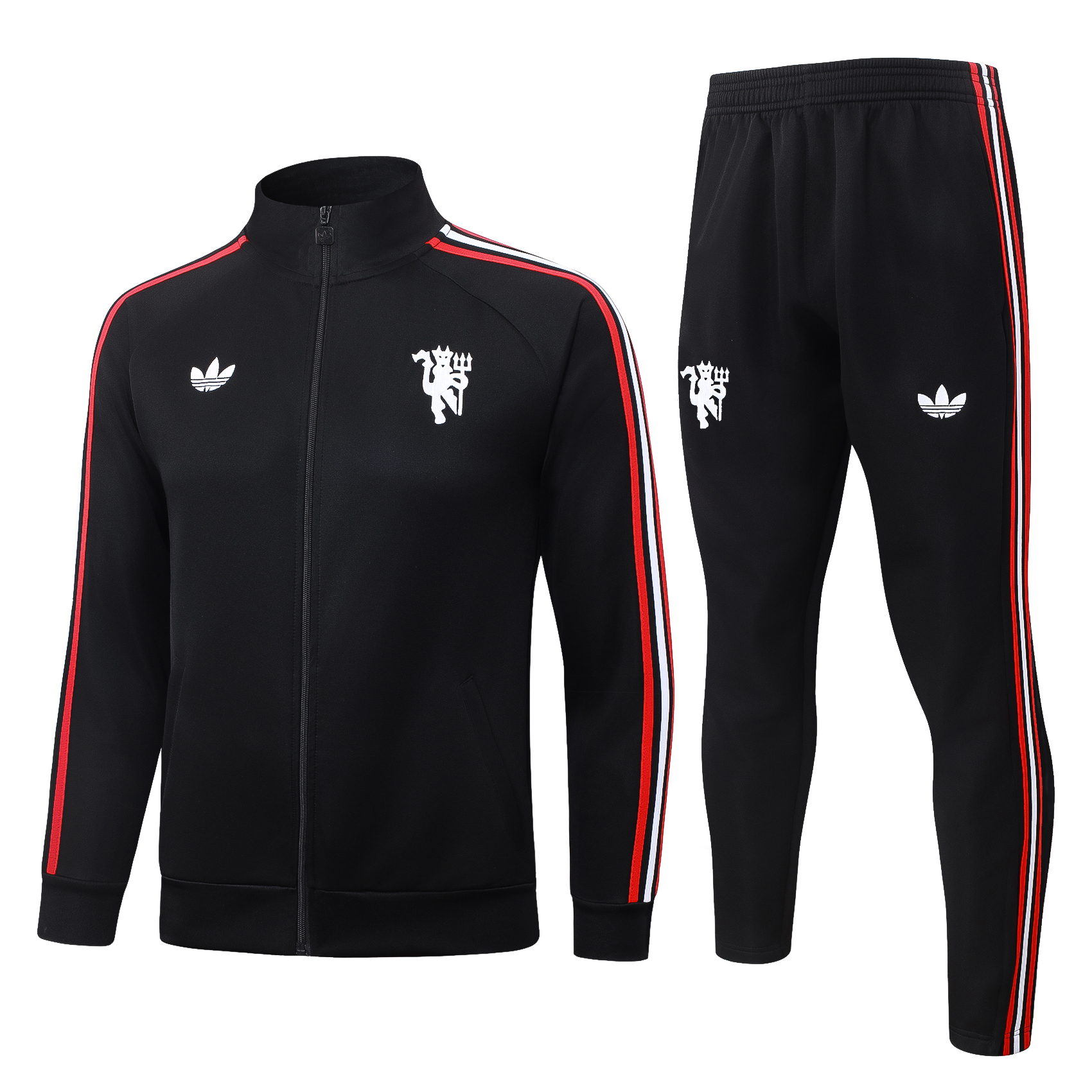 Manchester United Training Jacket Suit 26/27