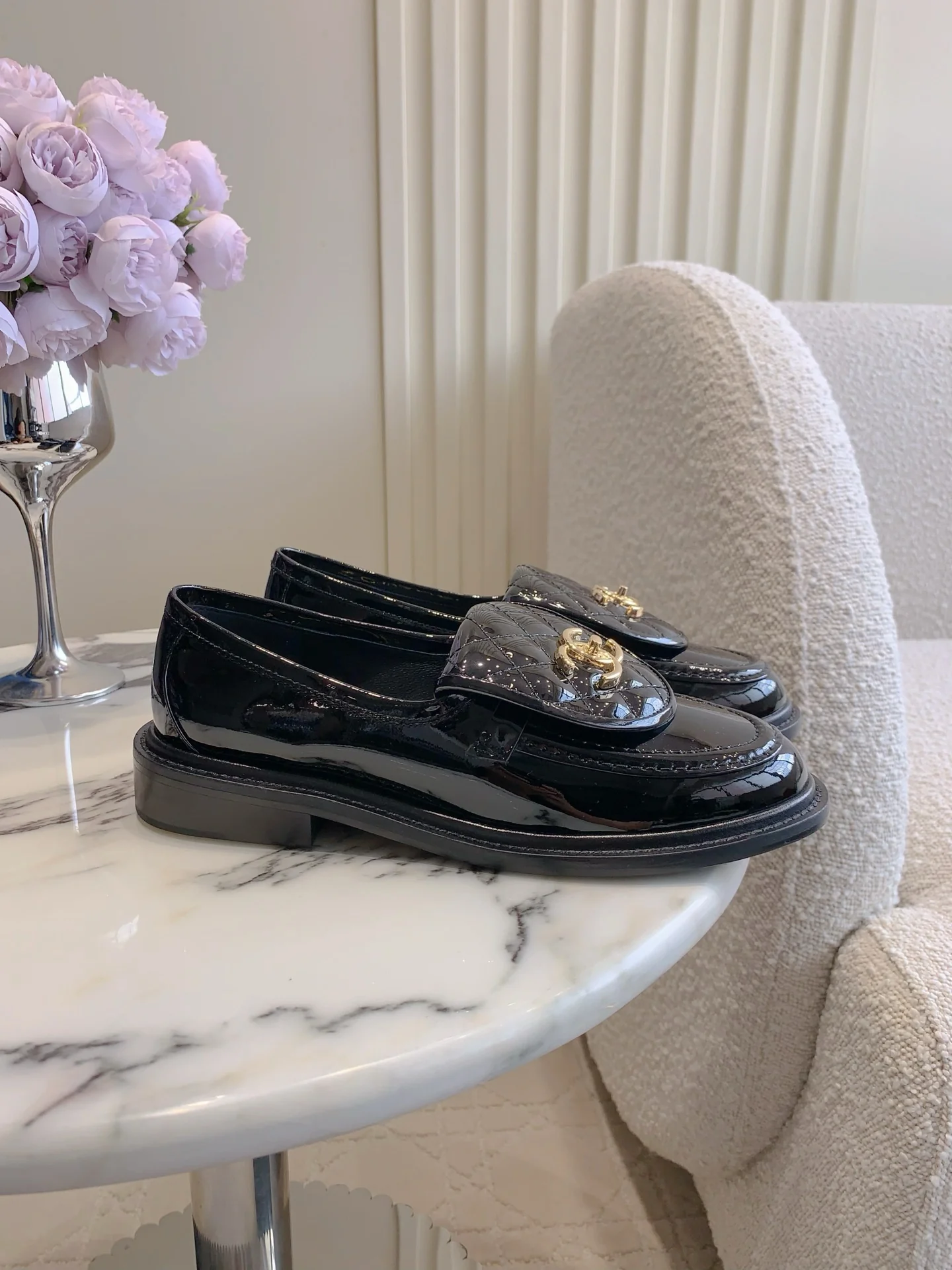 Chan New Classic loafers