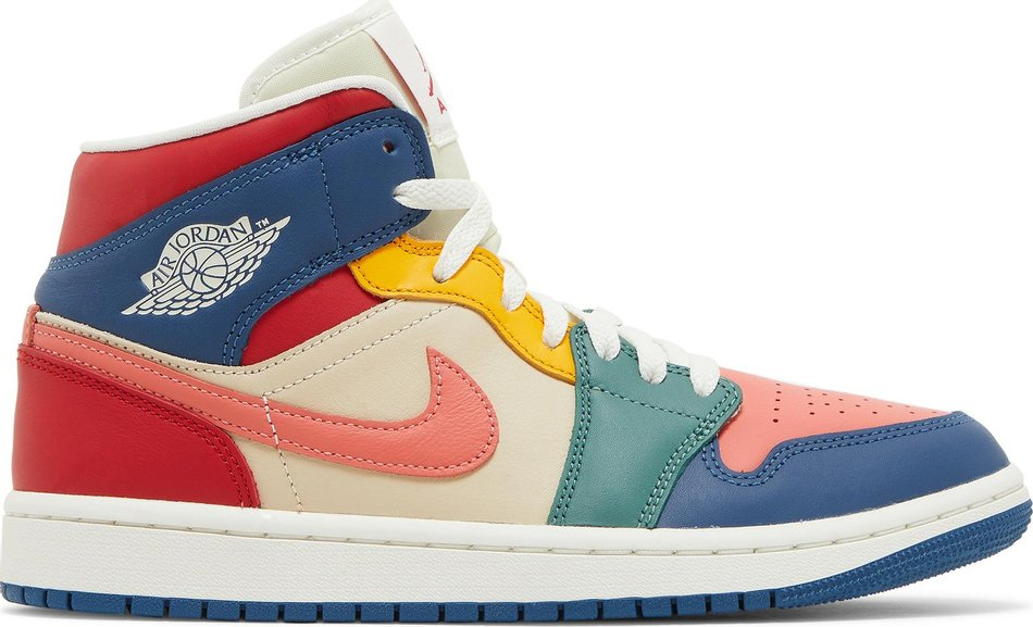 Wmns Air Jordan 1 Mid SE 