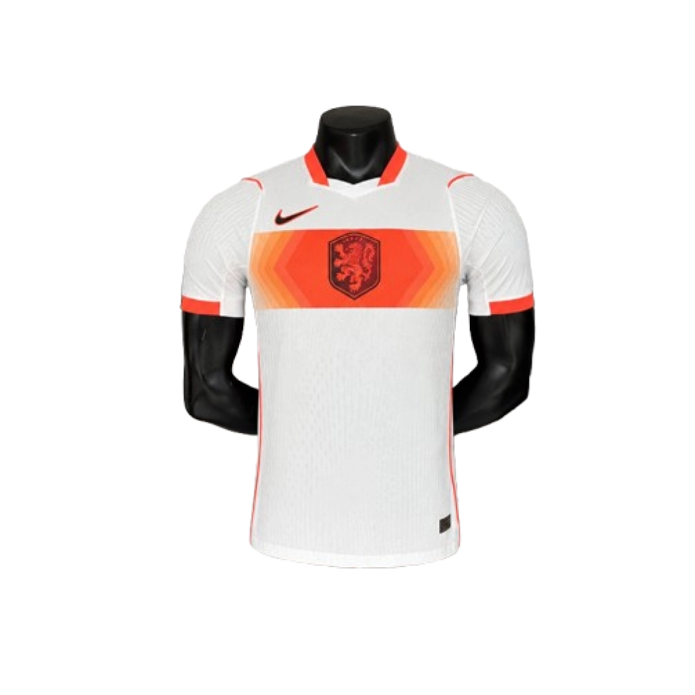 2026 Player Version Netherlands Home Jersey